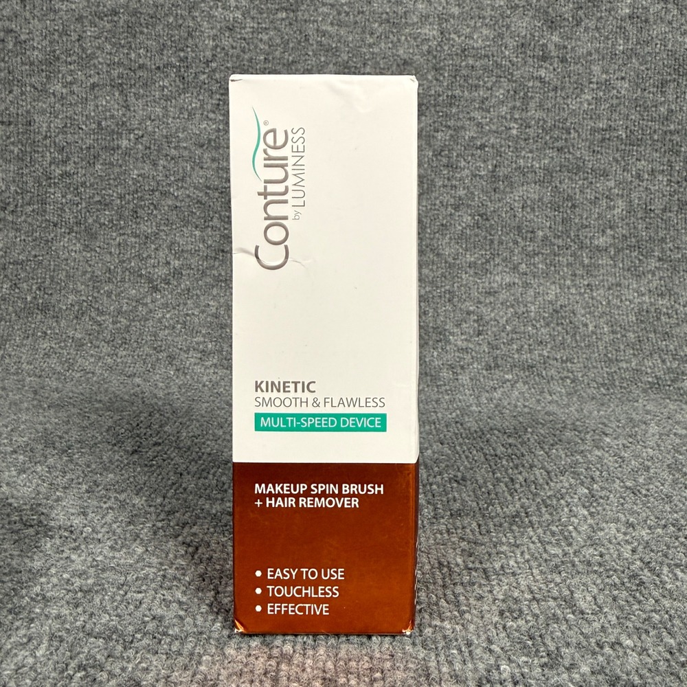 Conture by Luminess Kinetic Smooth & Flawless Makeup Spin Brush & Hair Remover
